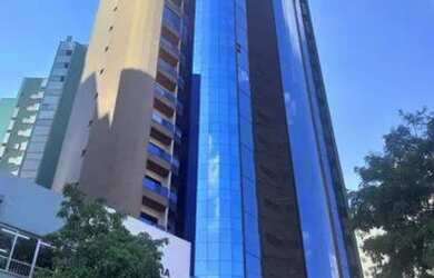 Imagem: O apartamento possui 4 Dormitórios, 4 Banheiros, 4 Vagas na