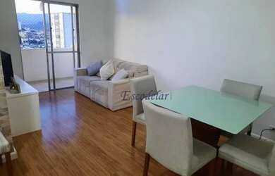 Imagem 2: Apartamento à venda, 74 m² por R$ 365.000,00 - Vila Mazzei - São Paulo/SP