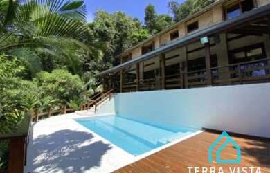 Imagem 13: Casa Venda alto padrão a venda no condomínio Domingas Dias em Ubatuba...