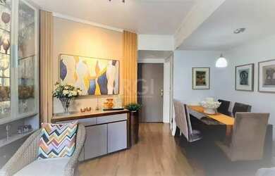 Imagem 4: Apartamento para Venda - 64.78m², 2 dormitórios, 2 vagas - Petrópolis