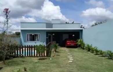 Imagem: A chácara possui 110m² de Área e está localizado em Araçoiaba