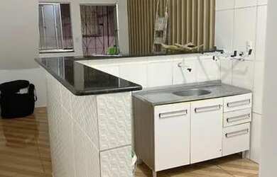 Imagem 1: Casa. 1m² de Área, 2 Vagas na garageme1 Dormitório