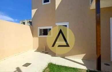 Imagem: A casa em condomínio possui 2 Dormitórios, 2 Banheiros, 1