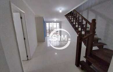 Imagem: O apartamento na cobertura possui 3 Dormitórios, 1 Banheiro