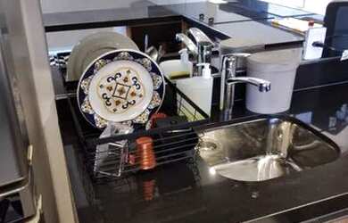 Imagem 9: Flat para aluguel com 46 metros quadrados com 1 quarto em Pinheiros - São Paulo - SP