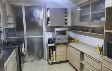 Imagem 9: Apartamento à venda, 74 m² por R$ 365.000,00 - Vila Mazzei - São Paulo/SP