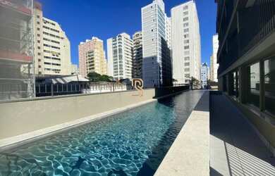 Imagem 3: Studio a venda mobiliado no Jardim Paulista ao lado metrô