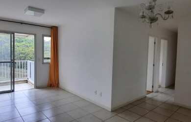 Imagem: O apartamento possui 3 Dormitórios, 2 Banheiros, 2 Vagas na