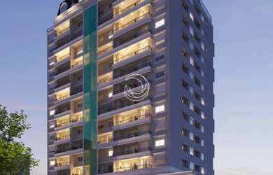 Imagem: O apartamento possui 2 Dormitórios, 2 Banheiros, 2 Vagas na