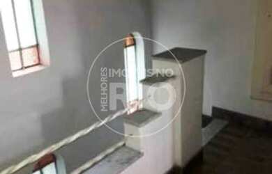 Imagem 12: Casa na Tijuca à venda. Varanda, Área de serviço, 250m² de Áreae3...