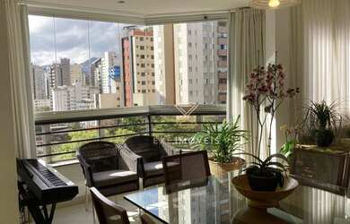 Imagem 9: Apartamento com 3 dormitórios à venda, 105 m² por R$ 990.000 - Lourdes - Belo Horizonte/MG