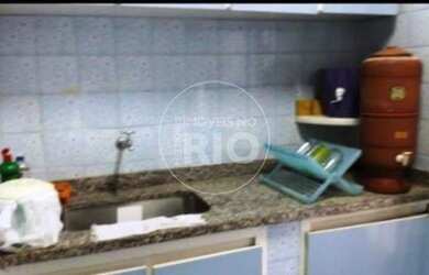 Imagem 15: Casa na Tijuca à venda. Varanda, Área de serviço, 250m² de Áreae3...