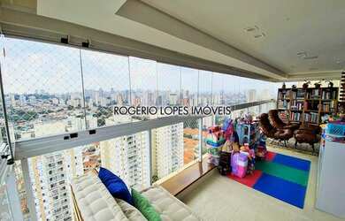 Imagem: Lindo Apartamento à Venda com 127m² 3 dormitórios - Ipiranga