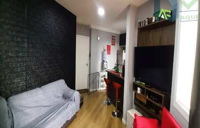 Imagem 1: Apto Andar alto, com fino acabamento e ótima localização! Permuta por Casa!