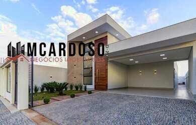 Imagem 1: Vendo Casa Alto Padrão no Condomínio Porto Belo em Ponte Alta