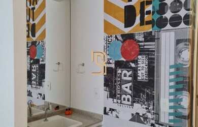 Imagem 3: Studio a venda mobiliado com 1 vaga na Vila Madalena