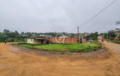 Imagem: O terreno possui 250m² de Área e está localizado em Campo