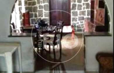 Imagem 5: Casa na Tijuca à venda. Varanda, Área de serviço, 250m² de Áreae3...