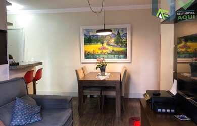 Imagem 1: Lindo Apto com fino acabamento, Vista livre e localização nobre Fácil...