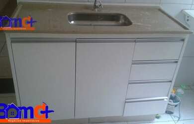 Imagem 3: Apartamento para Venda - Chacaras Tubalina, Uberlândia - 45m², 1 vaga