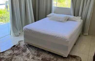 Imagem 5: Linda casa por temporada em arembepe com piscina e area lazer