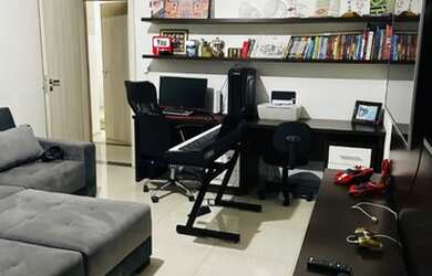 Imagem 5: Vendo casa no bairro Aponiã, Condomínio Icaraí I