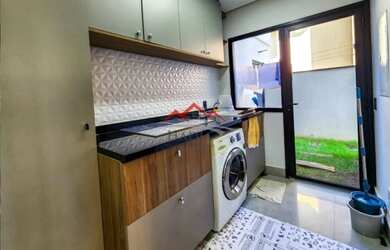 Imagem 13: JUNDIAÍ - Casa de Condomínio - JARDIM NOVO MUNDO