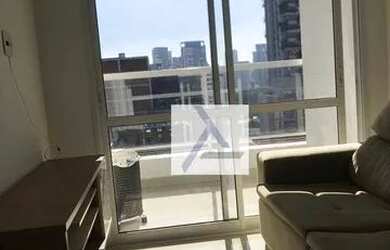 Imagem 12: Apartamento com 1 dormitório para alugar, 40 m² por R$ 75.735,00/mês - Vila Olímpia - São