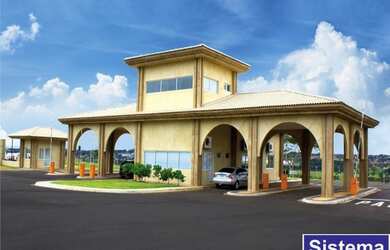 Imagem: O terreno possui 405m² de Área e está localizado em Parque