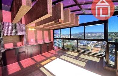 Imagem: Apartamento com 4 dormitórios, 365 m² - venda por R$ 3.400.000,00