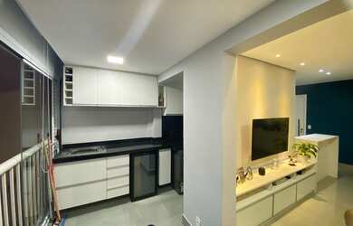 Imagem 7: APARTAMENTO RESIDENCIAL em São Paulo - SP, Fazenda Morumbi