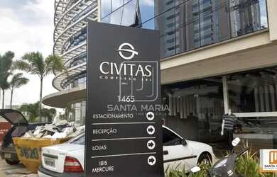 Imagem: O studio possui 1 Dormitório, 1 Banheiro, 1 Vaga na garagem