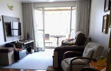 Imagem: Amplo e Espaçoso Apartamento com 03 Vagas Próximo ao Metrô