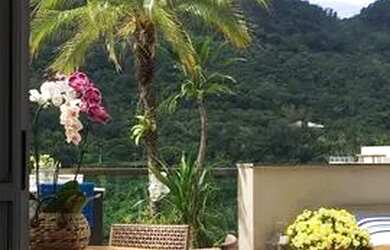 Imagem: O apartamento na cobertura possui 4 Dormitórios, 3 Banheiros