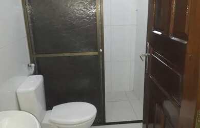 Imagem: A casa possui 2 Dormitórios, 1 Banheiro, 100m² de Área e