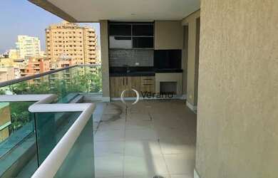 Imagem: O apartamento possui 3 Dormitórios, 4 Banheiros, 2 Vagas na