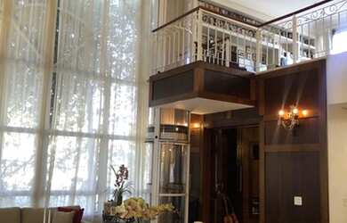 Imagem 4: Casa com 5 dormitórios, 556 m² - venda por R$ 4.000.000,00 ou aluguel...