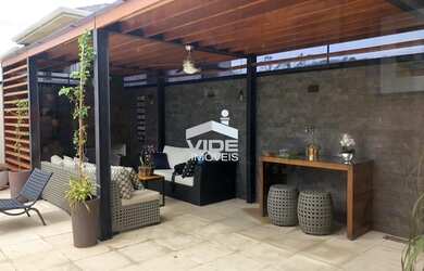 Imagem 3: CASA Á VENDA NO JOAPIRANGA EM VALINHOS, CONDOMÍNIO FECHADO