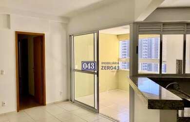 Imagem: O apartamento possui 3 Dormitórios, 2 Banheiros, 2 Vagas na