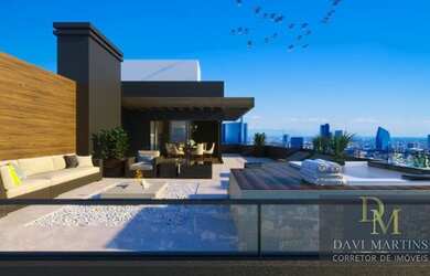 Imagem: O apartamento possui 2 Dormitórios, 1 Banheiro, 2 Vagas na