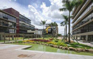 Imagem: O depósito possui 44m² de Área e está localizado em Georgina