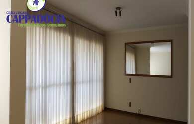 Imagem: O apartamento possui 4 Dormitórios, 3 Banheiros, 2 Vagas na