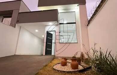 Imagem 1: CASA RESIDENCIAL em GOIÂNIA - GO, JARDIM NOVO MUNDO