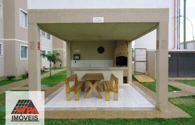 Imagem 1: Apartamento, 50 m² - venda por R$ 170.000,00 ou aluguel por R$ 948,49/mês...