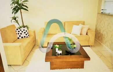 Imagem: A casa possui 2 Dormitórios, 2 Banheiros, 1 Vaga na garagem