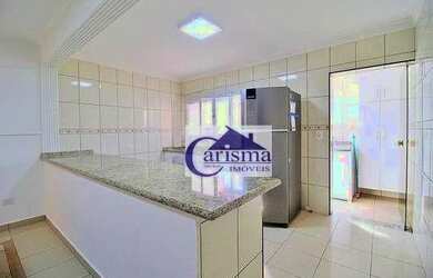 Imagem 5: Sobrado com 3 suítes, 122 m² - venda por R$ 749.000 ou aluguel por R$...