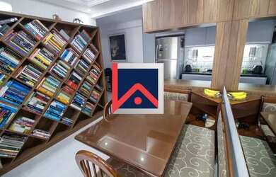 Imagem 6: Apartamento Locação 2 Dormitórios - 69 m² Chácara Santo Antônio