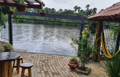 Imagem 1: Barreirinhas / Temporada. Churrasqueira, Varanda, 5 Vagas na garageme4...