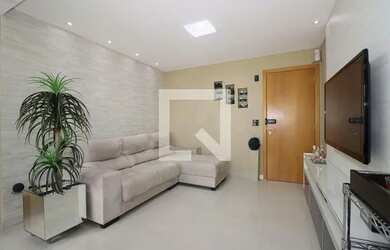 Imagem: O apartamento possui 2 Dormitórios, 2 Banheiros, 2 Vagas na