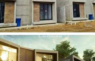 Imagem 2: Casa à venda, 113 m² por R$ 849.000,00 - Marmeleiro - Atibaia/SP